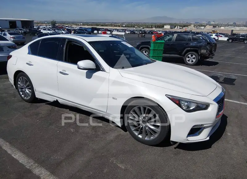 2019 Infinity Q50 photo