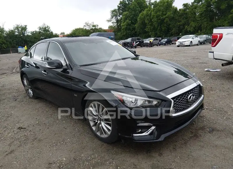 2019 Infinity Q50 фото