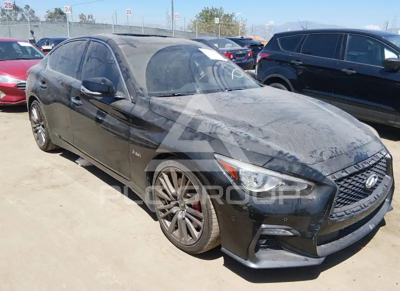 2019 Infinity Q50 фото