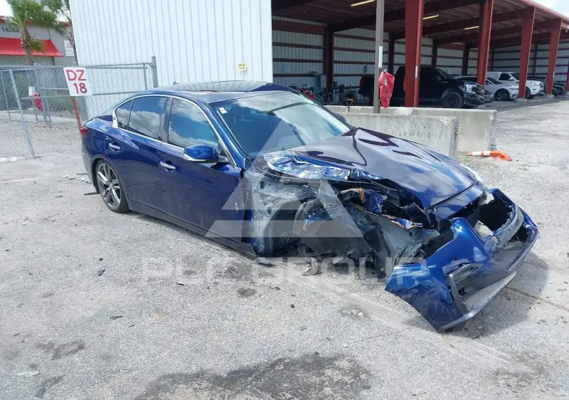 2019 Infinity Q50 фото