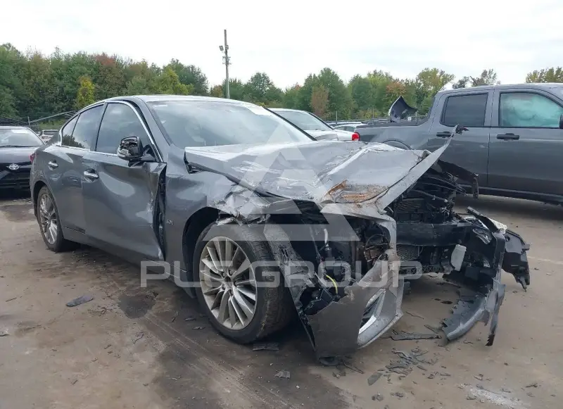 2019 Infinity Q50 фото
