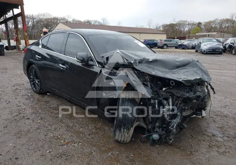 2019 Infinity Q50 фото