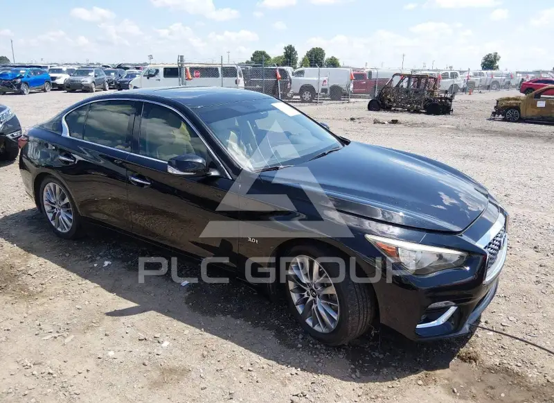 2019 Infinity Q50 фото