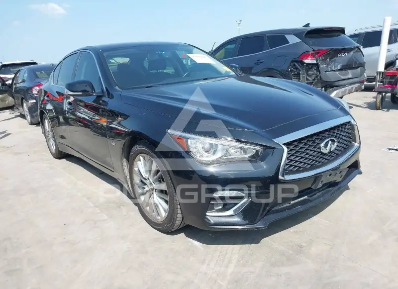 2019 Infinity Q50 фото