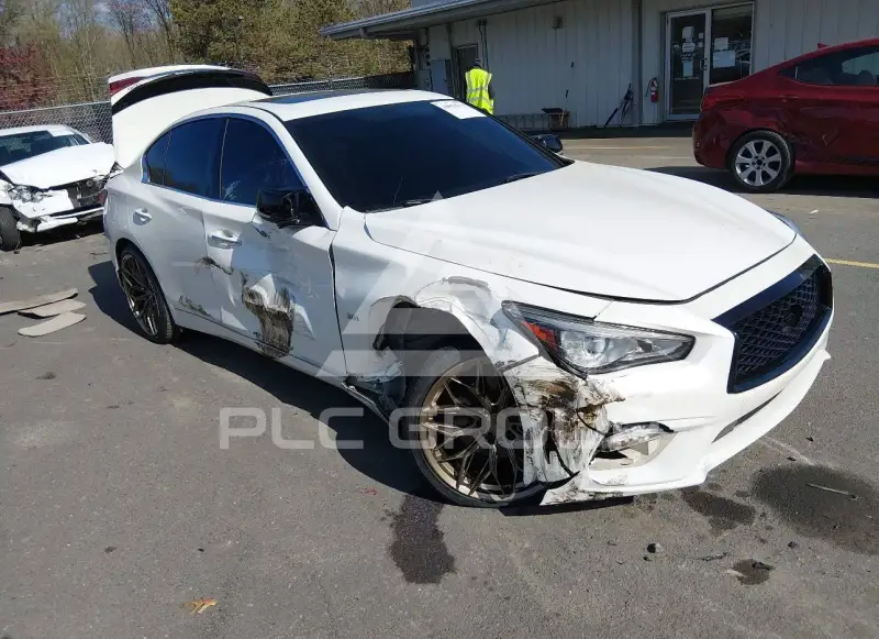 2019 Infinity Q50 photo