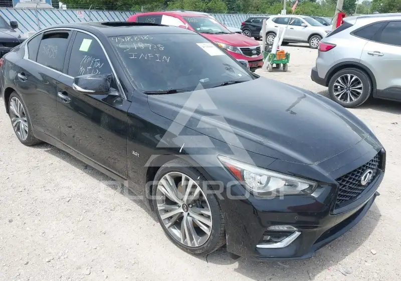 2019 Infinity Q50 фото