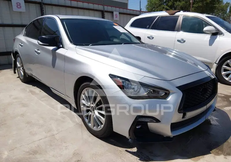 2019 Infinity Q50 фото