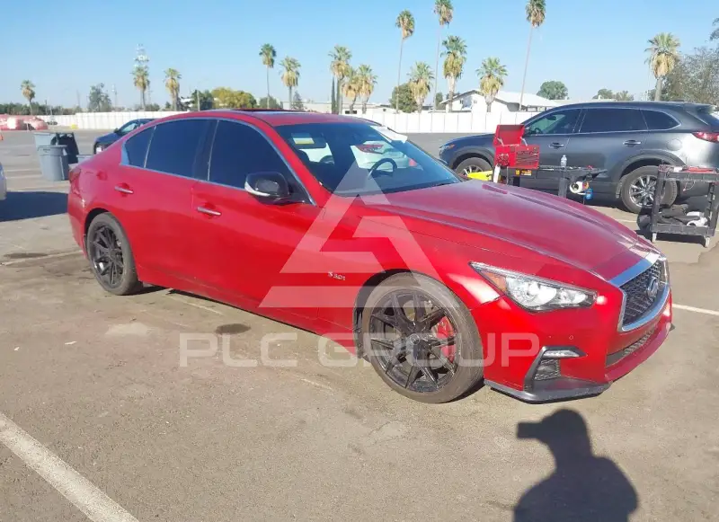 2019 Infinity Q50 фото