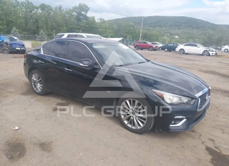 2019 Infinity Q50 фото