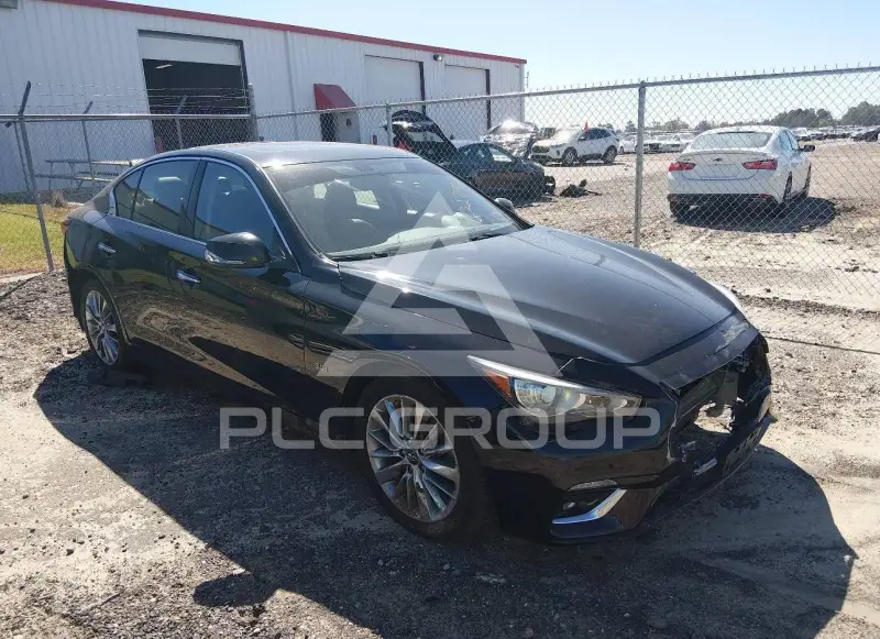 2019 Infinity Q50 фото