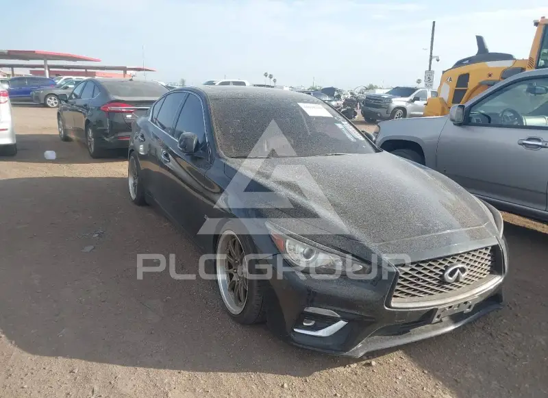 2019 Infinity Q50 фото