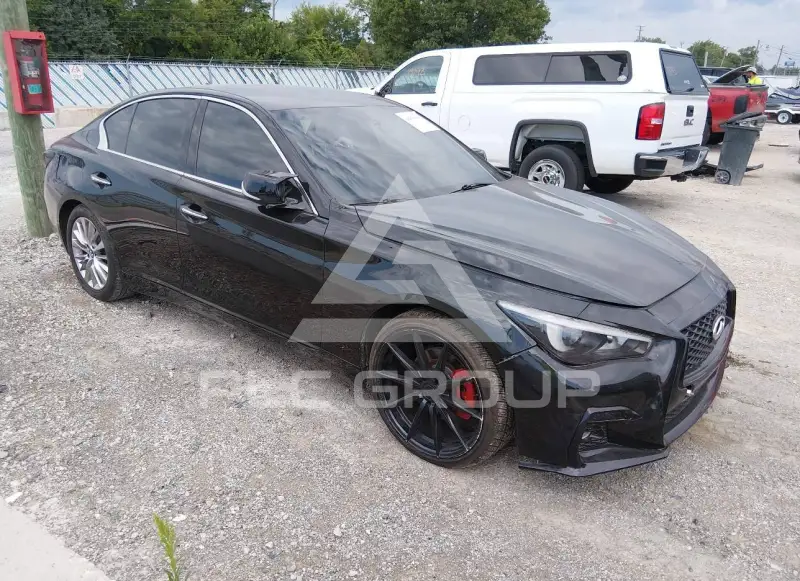 2019 Infinity Q50 фото