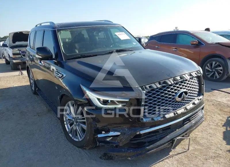 2019 Infinity QX80 фото