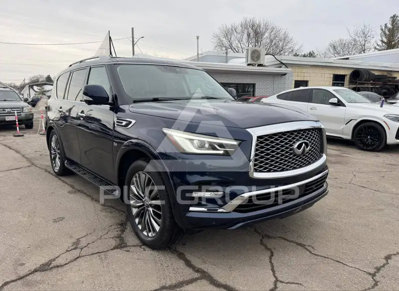 2019 Infinity QX80 photo
