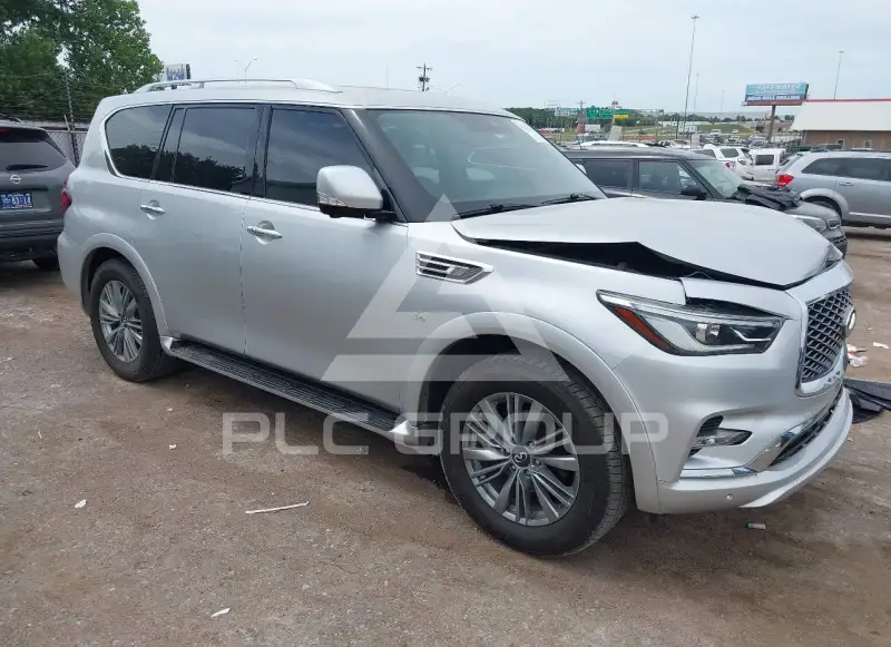 2019 Infinity QX80 photo