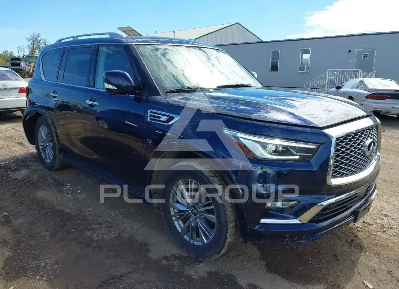 2019 Infinity QX80 photo