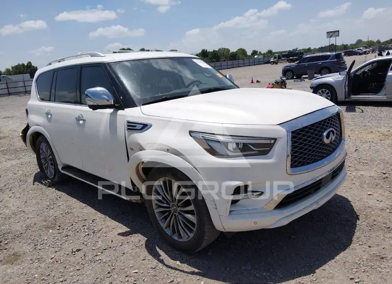 2019 Infinity QX80 фото