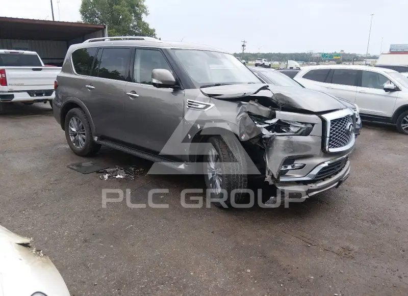 2019 Infinity QX80 photo