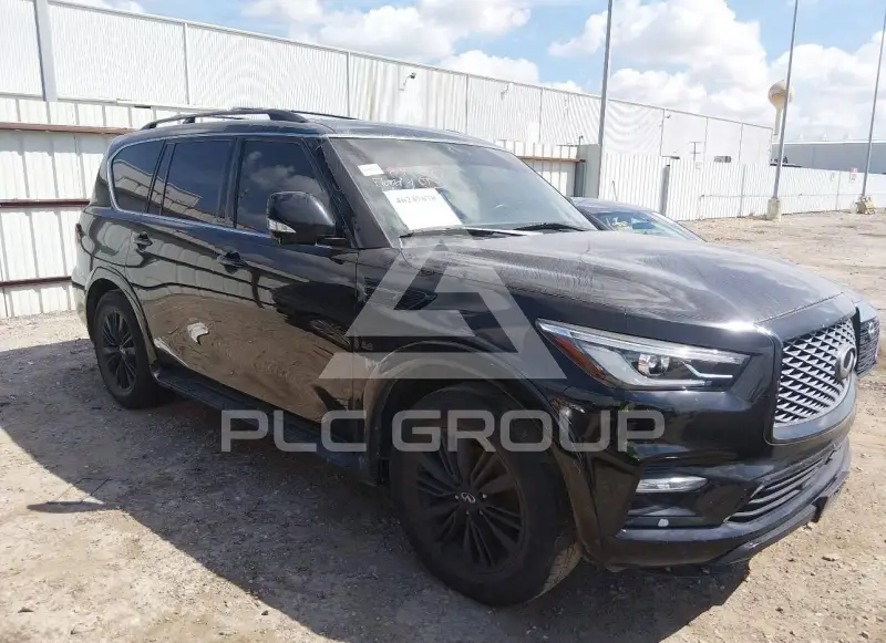 2019 Infinity QX80 фото