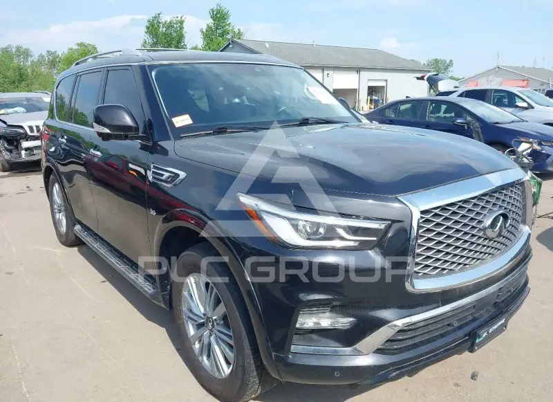 2019 Infinity QX80 фото
