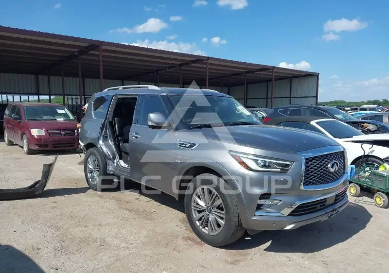 2019 Infinity QX80 фото