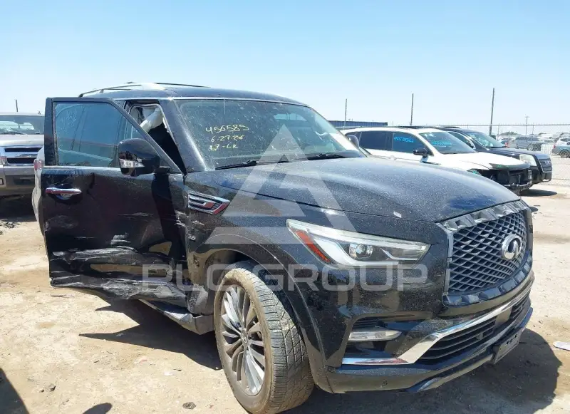 2019 Infinity QX80 фото
