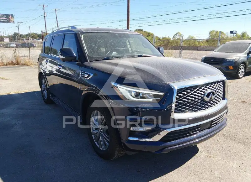 2019 Infinity QX80 фото