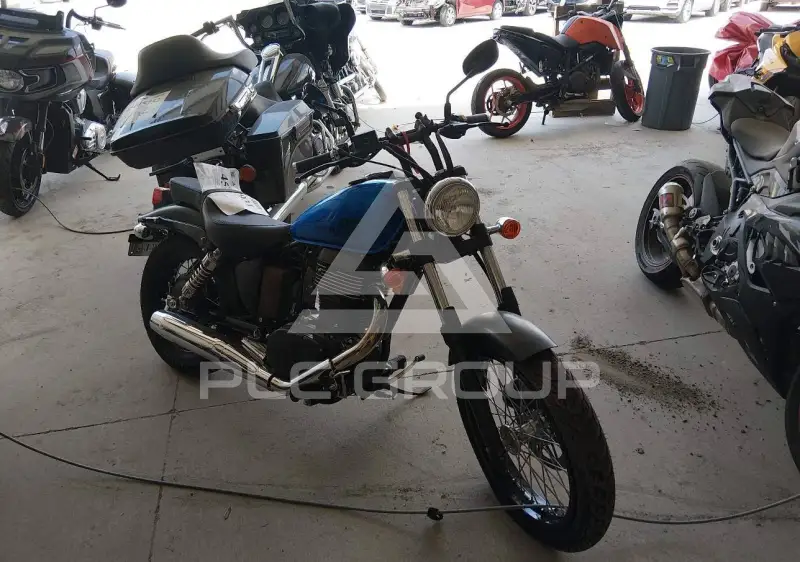 2019 Suzuki LS650 photo