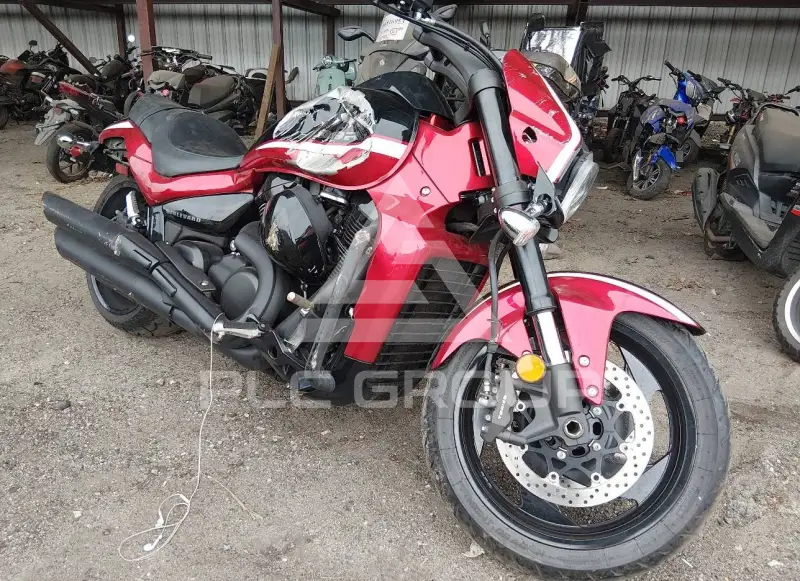 2019 Suzuki Vzr1800 Z photo