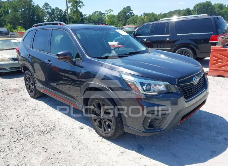 2019 Subaru Forester фото