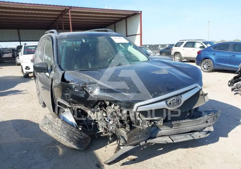 2019 Subaru Forester photo