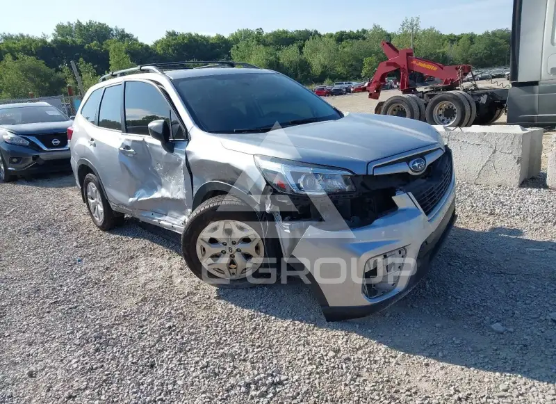 2019 Subaru Forester фото