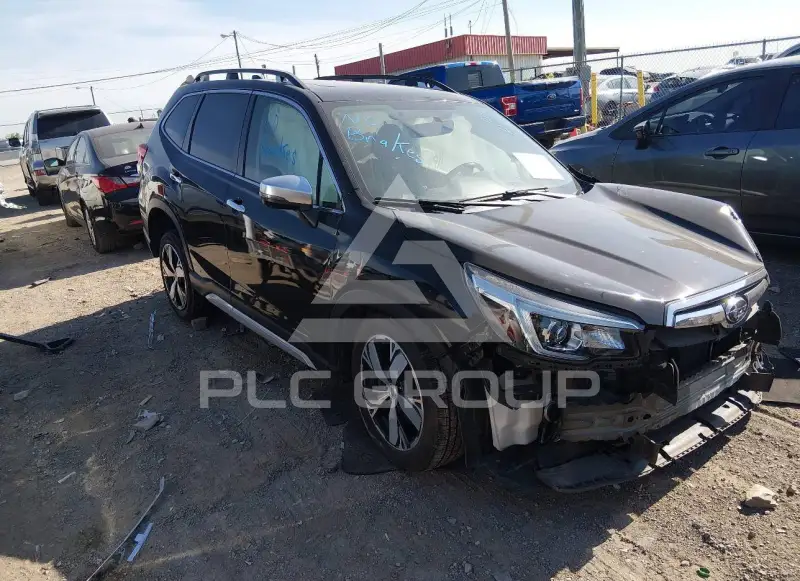 2019 Subaru Forester фото