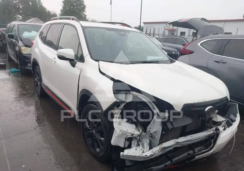 2019 Subaru Forester photo