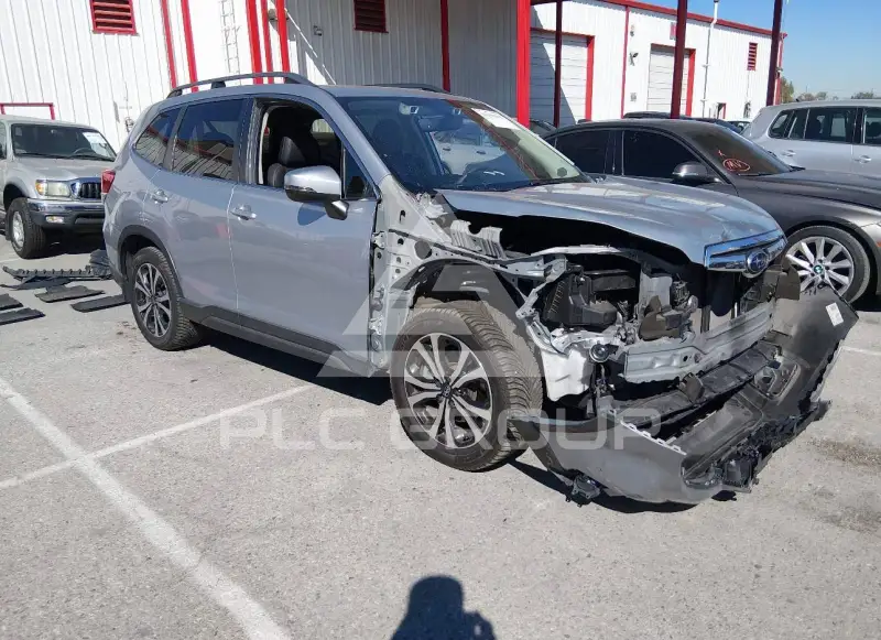 2019 Subaru Forester фото
