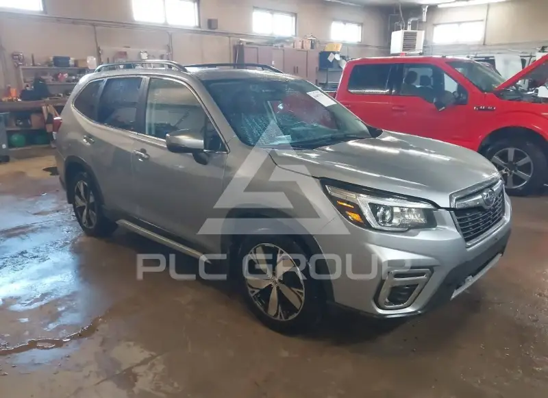 2019 Subaru Forester photo