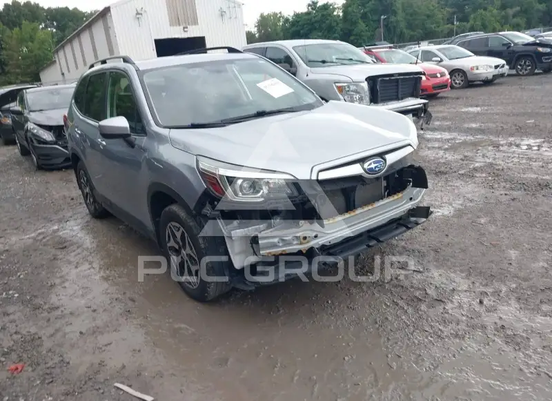 2019 Subaru Forester фото