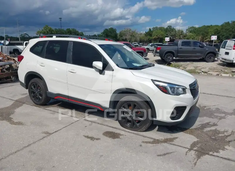 2019 Subaru Forester фото