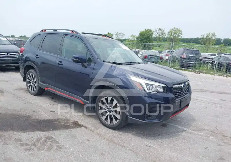 2019 Subaru Forester фото
