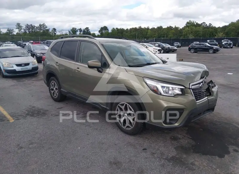 2019 Subaru Forester фото