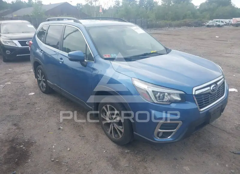 2019 Subaru Forester фото