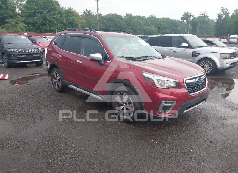 2019 Subaru Forester фото