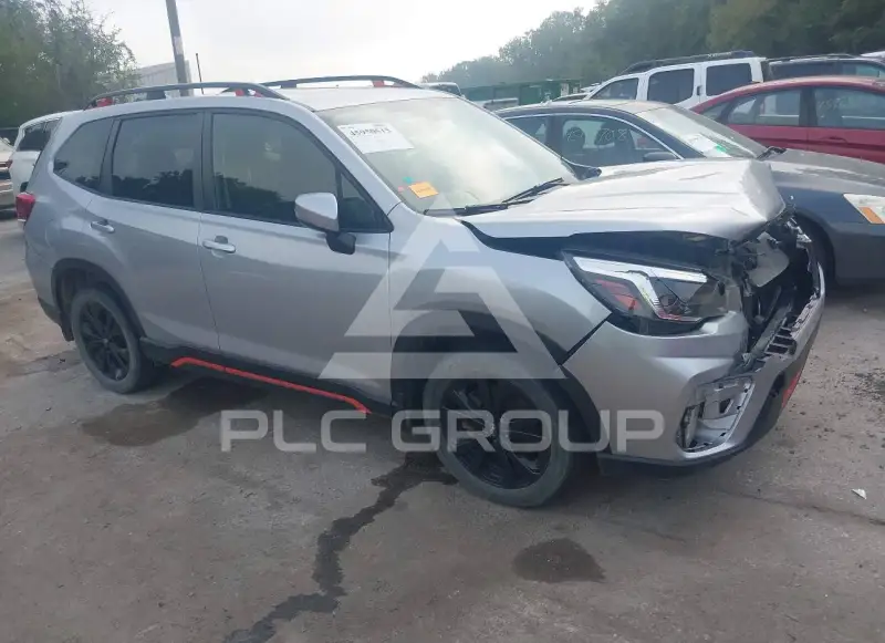 2019 Subaru Forester фото
