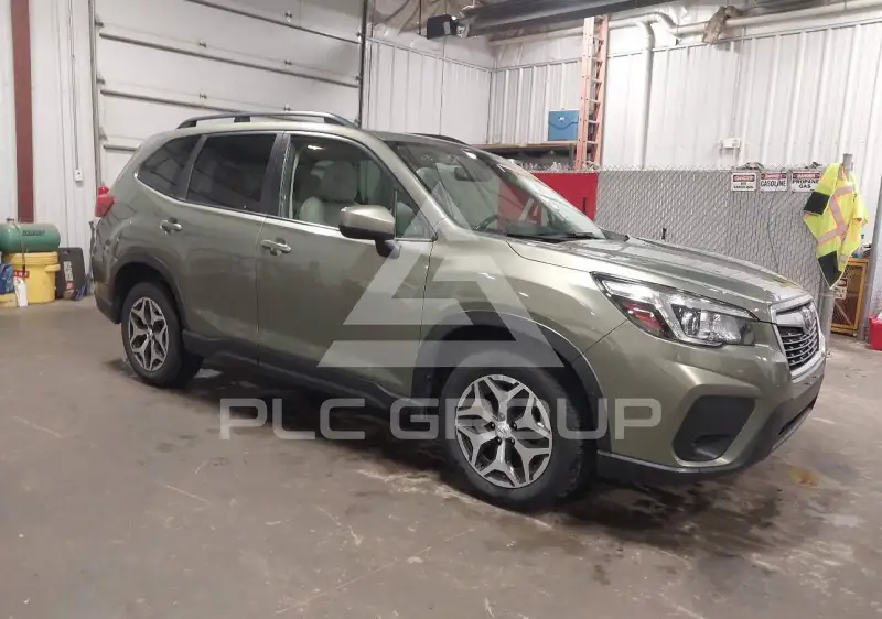 2019 Subaru Forester фото