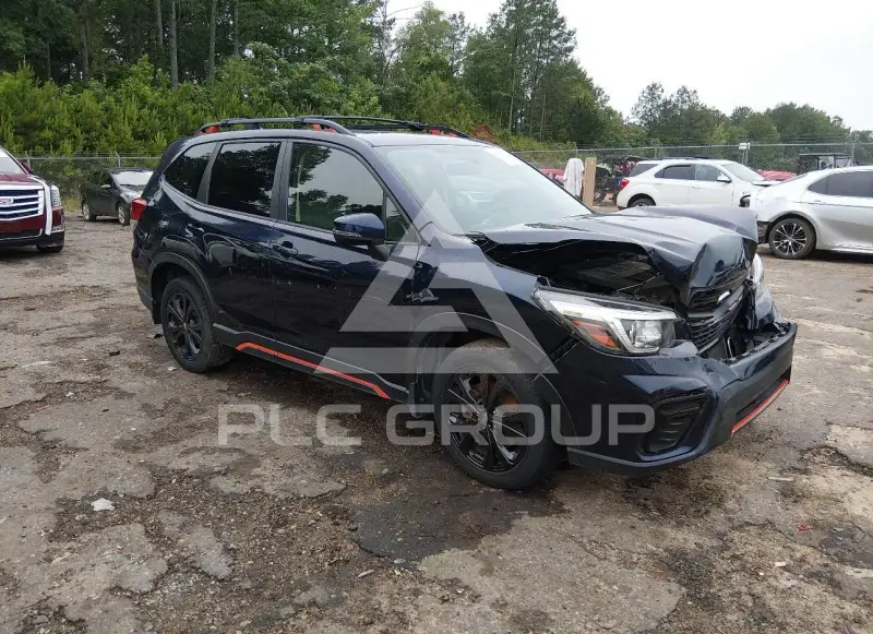 2019 Subaru Forester фото