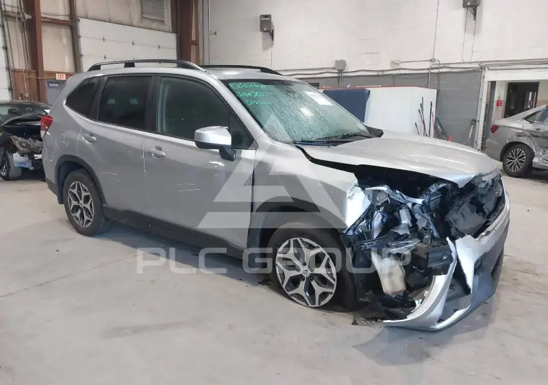 2019 Subaru Forester фото