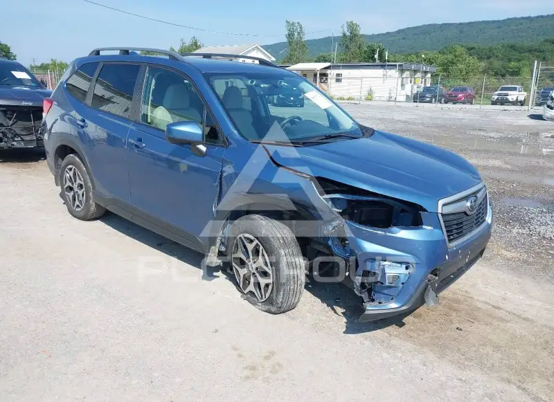 2019 Subaru Forester фото