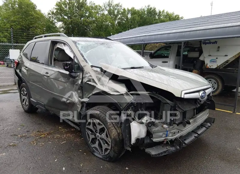2019 Subaru Forester фото