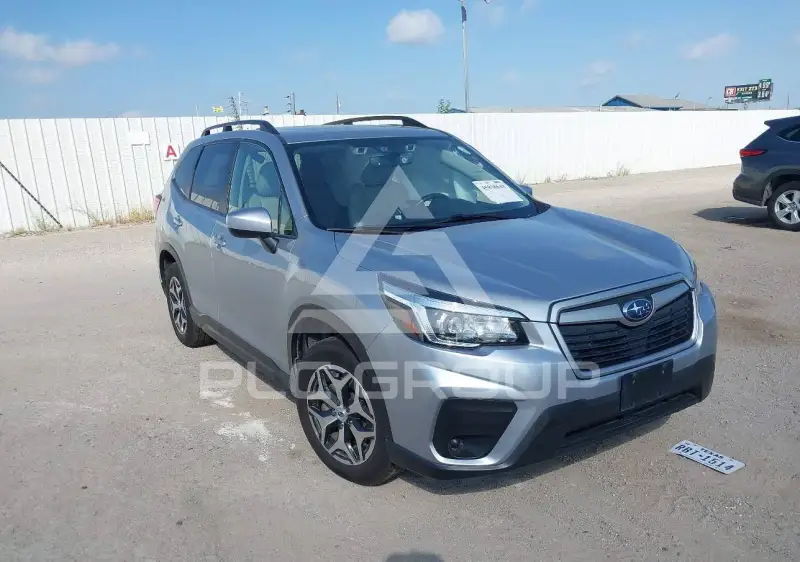 2019 Subaru Forester photo