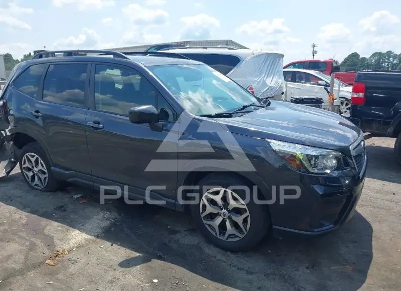 2019 Subaru Forester photo